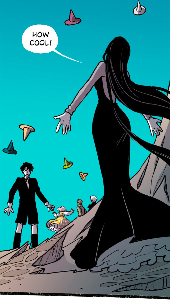 Read Hooky en Manga Online