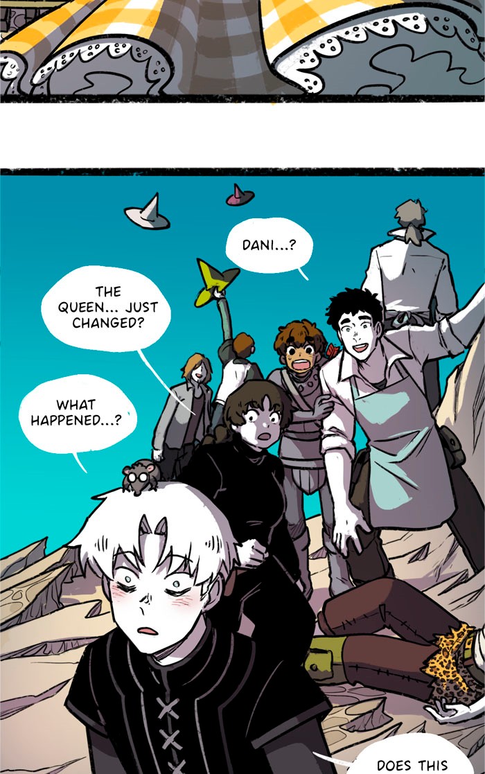 Read Hooky en Manga Online