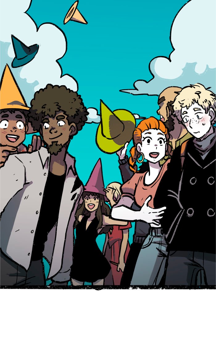 Read Hooky en Manga Online