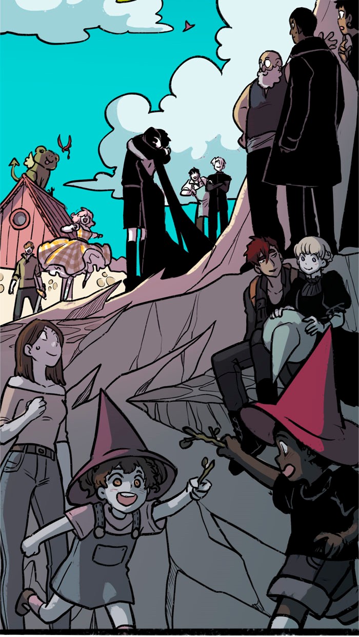 Read Hooky en Manga Online