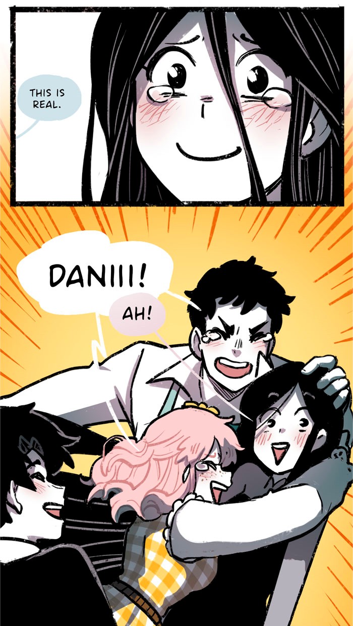 Read Hooky en Manga Online