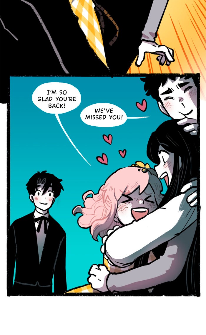 Read Hooky en Manga Online