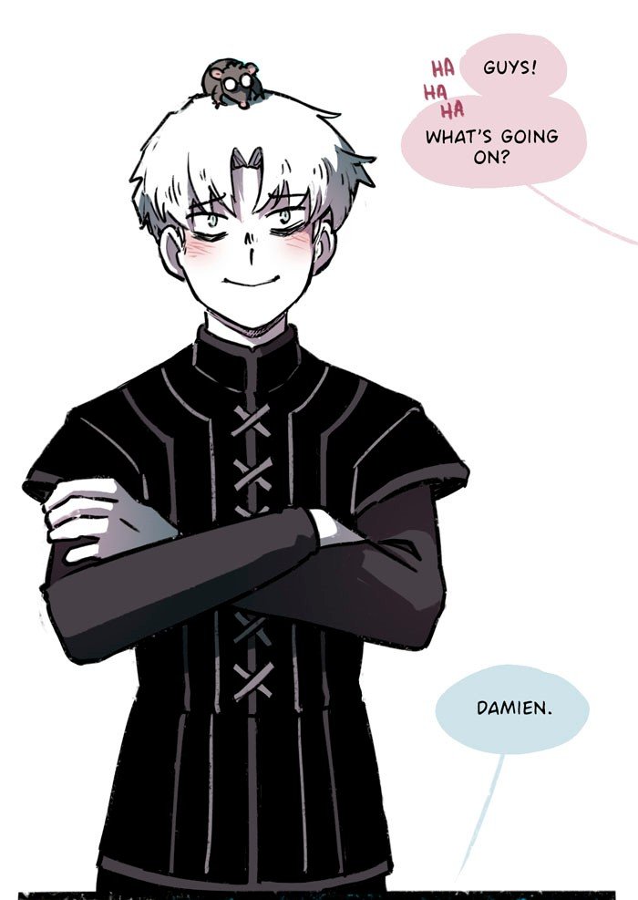 Read Hooky en Manga Online