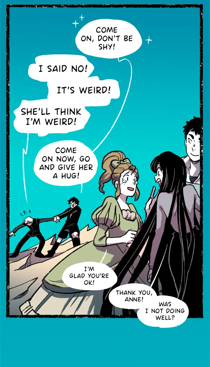 Read Hooky en Manga Online