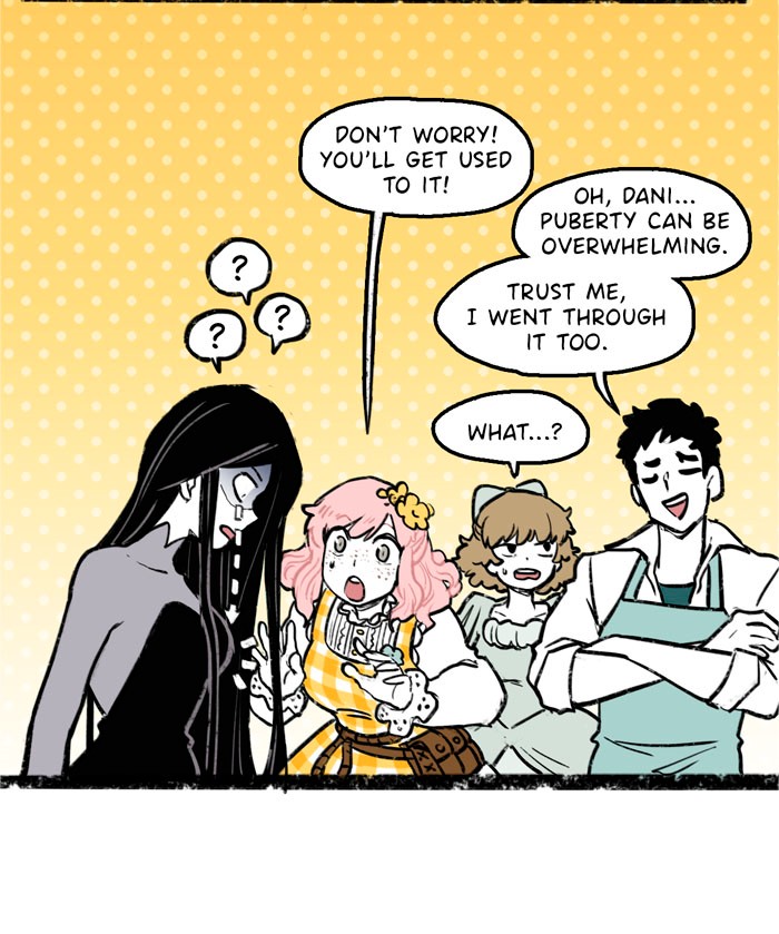 Read Hooky en Manga Online