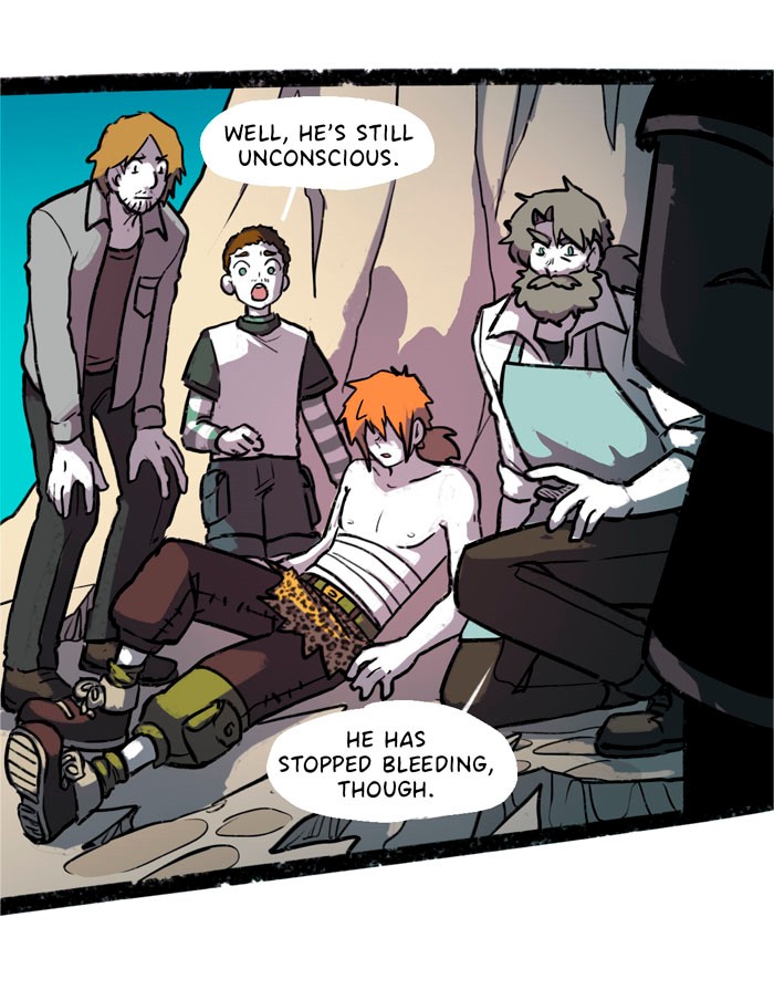 Read Hooky en Manga Online