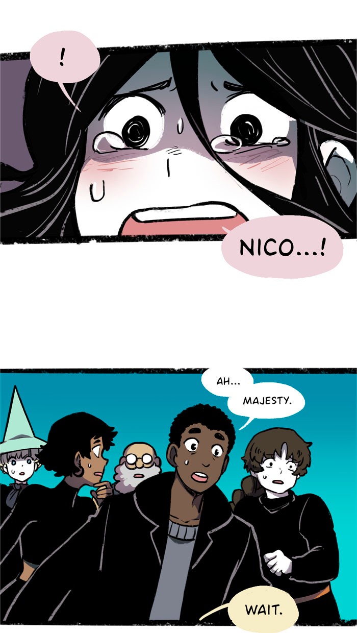 Read Hooky en Manga Online