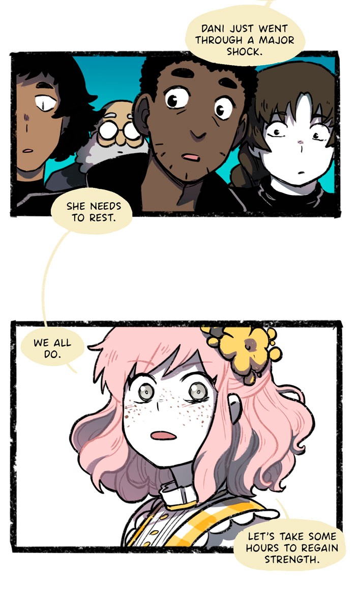 Read Hooky en Manga Online