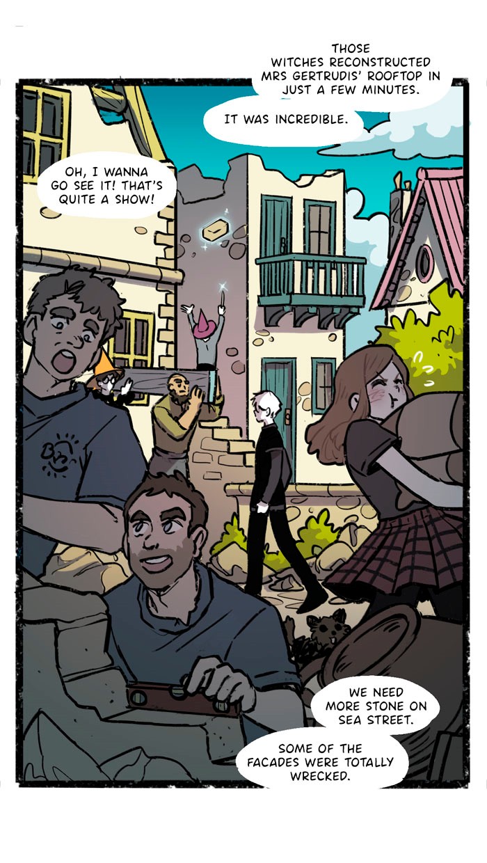 Read Hooky en Manga Online