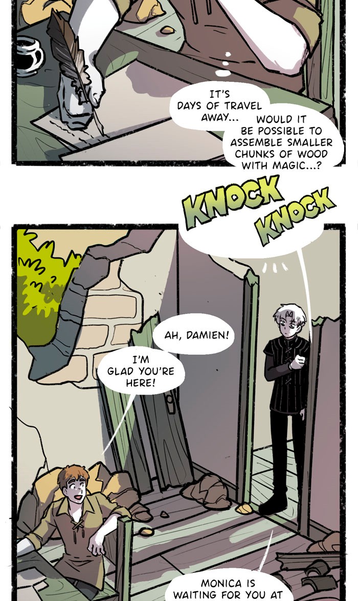 Read Hooky en Manga Online