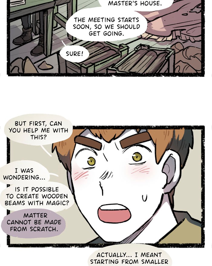 Read Hooky en Manga Online