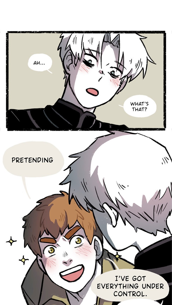 Read Hooky en Manga Online