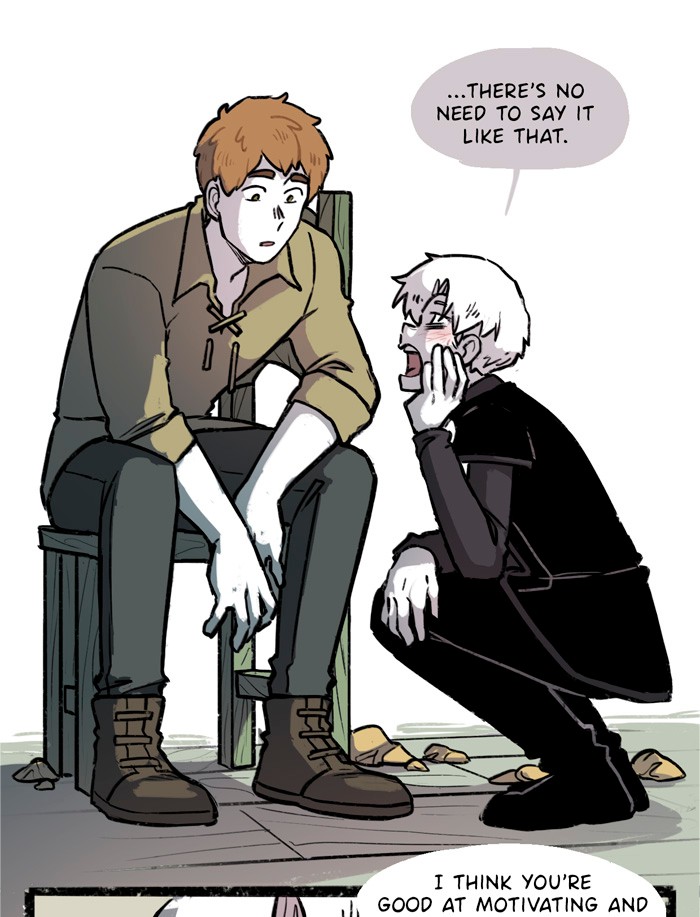 Read Hooky en Manga Online