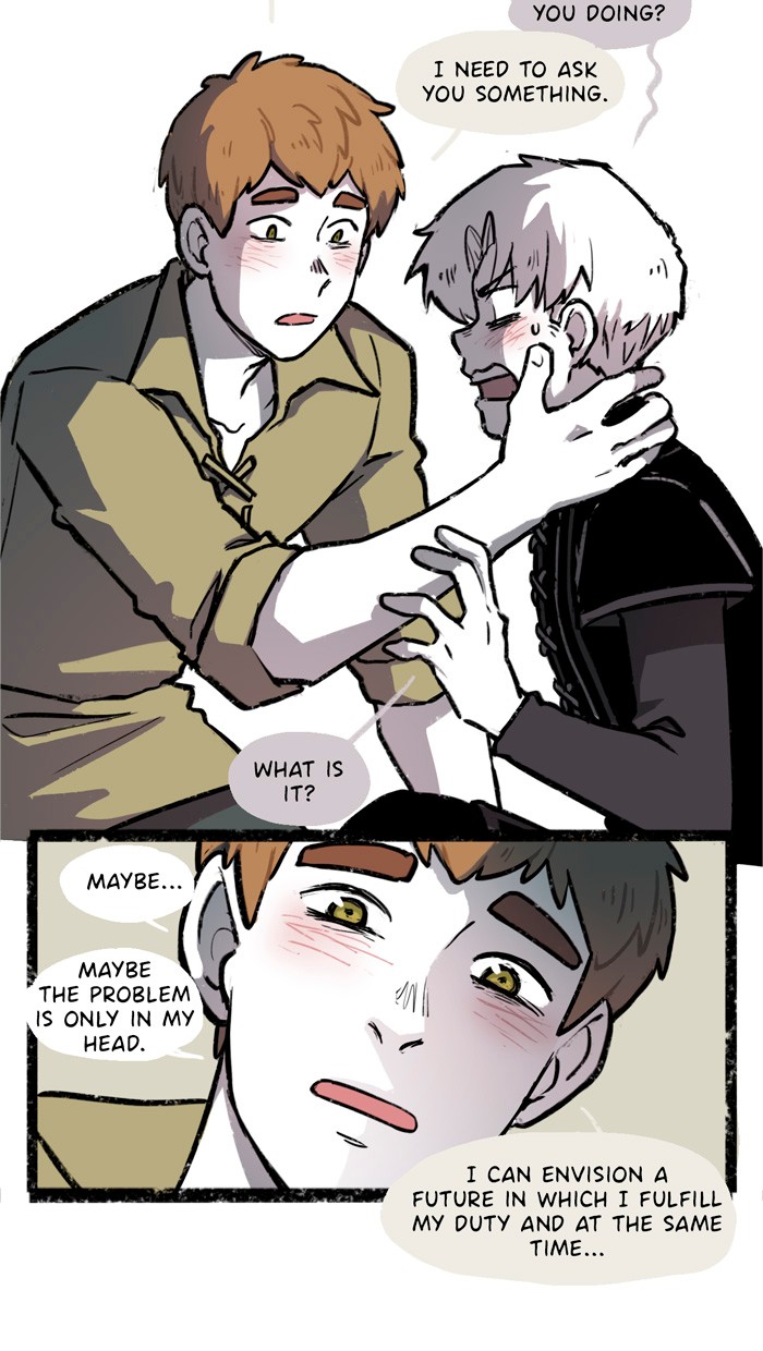 Read Hooky en Manga Online