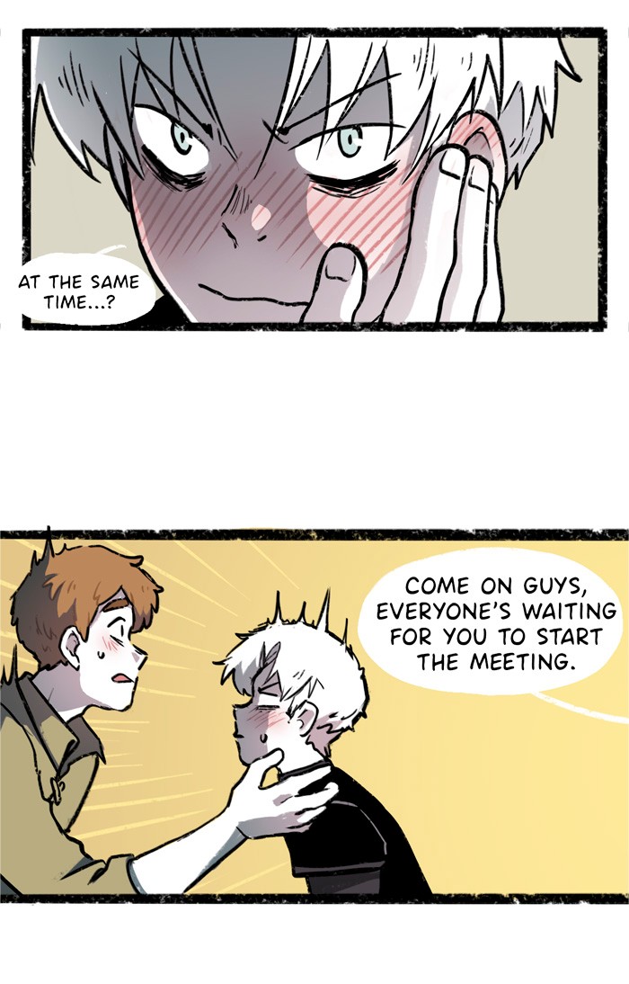 Read Hooky en Manga Online