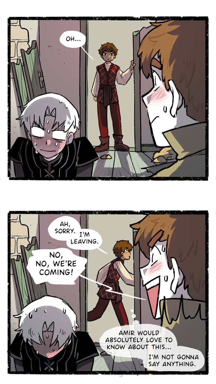 Read Hooky en Manga Online