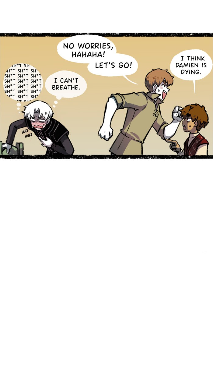 Read Hooky en Manga Online