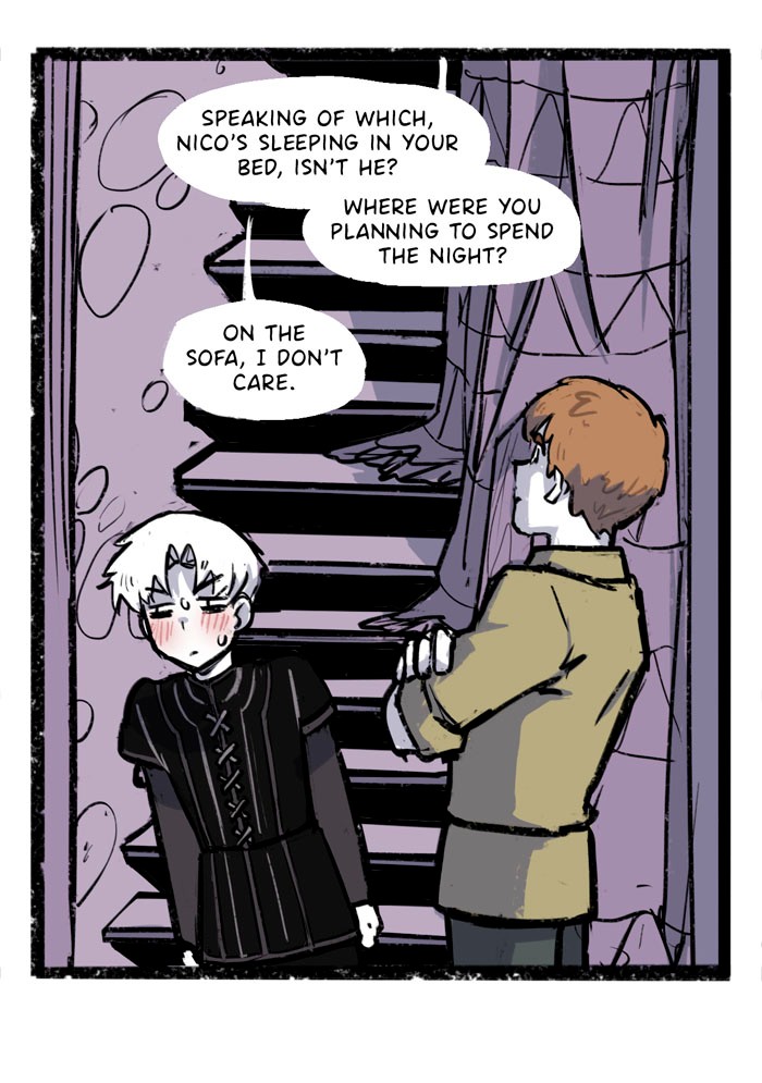 Read Hooky en Manga Online