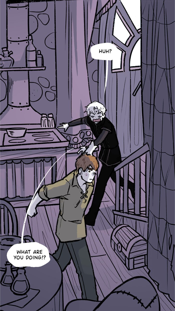 Read Hooky en Manga Online