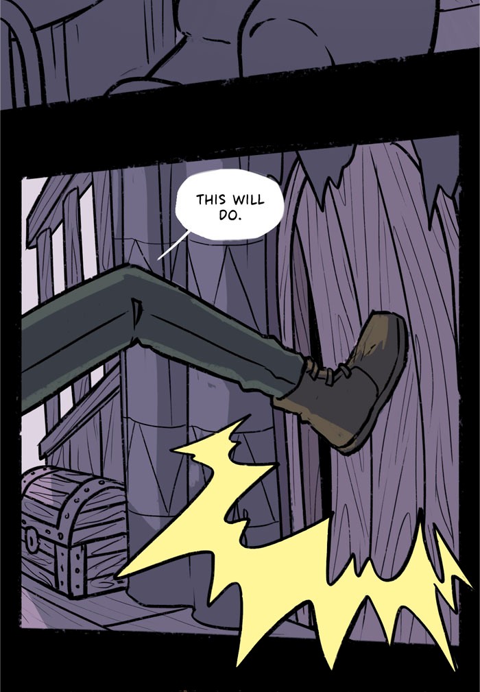 Read Hooky en Manga Online