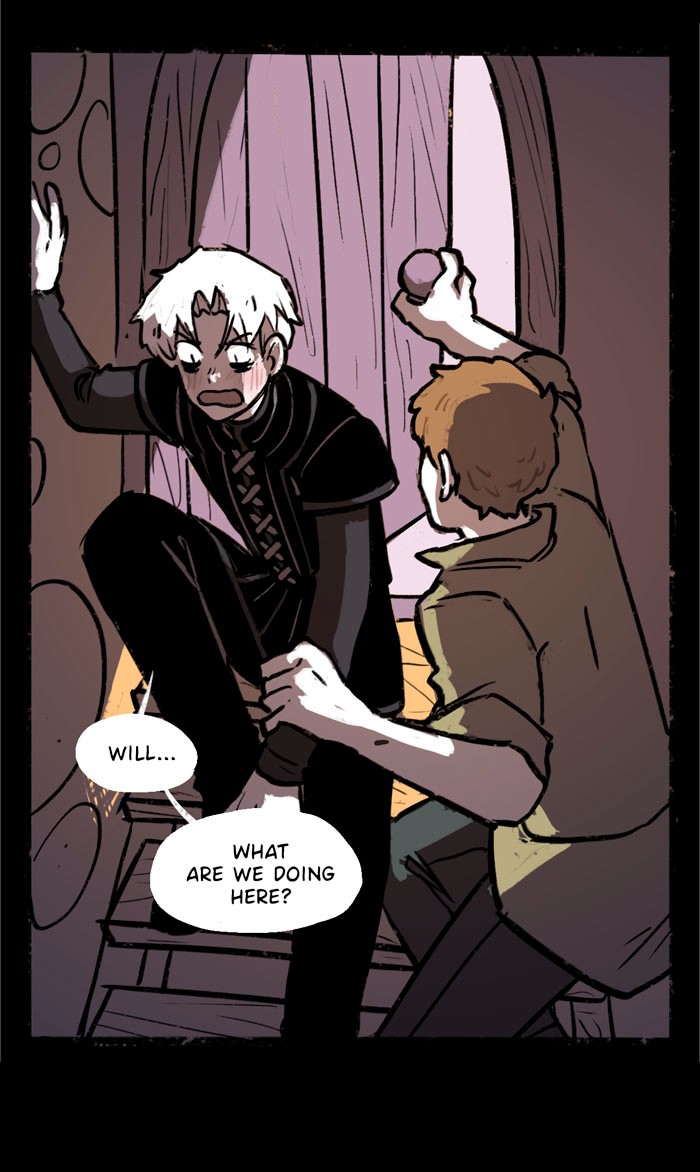 Read Hooky en Manga Online