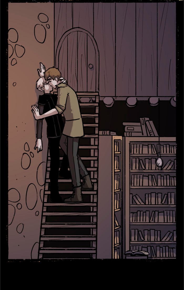 Read Hooky en Manga Online