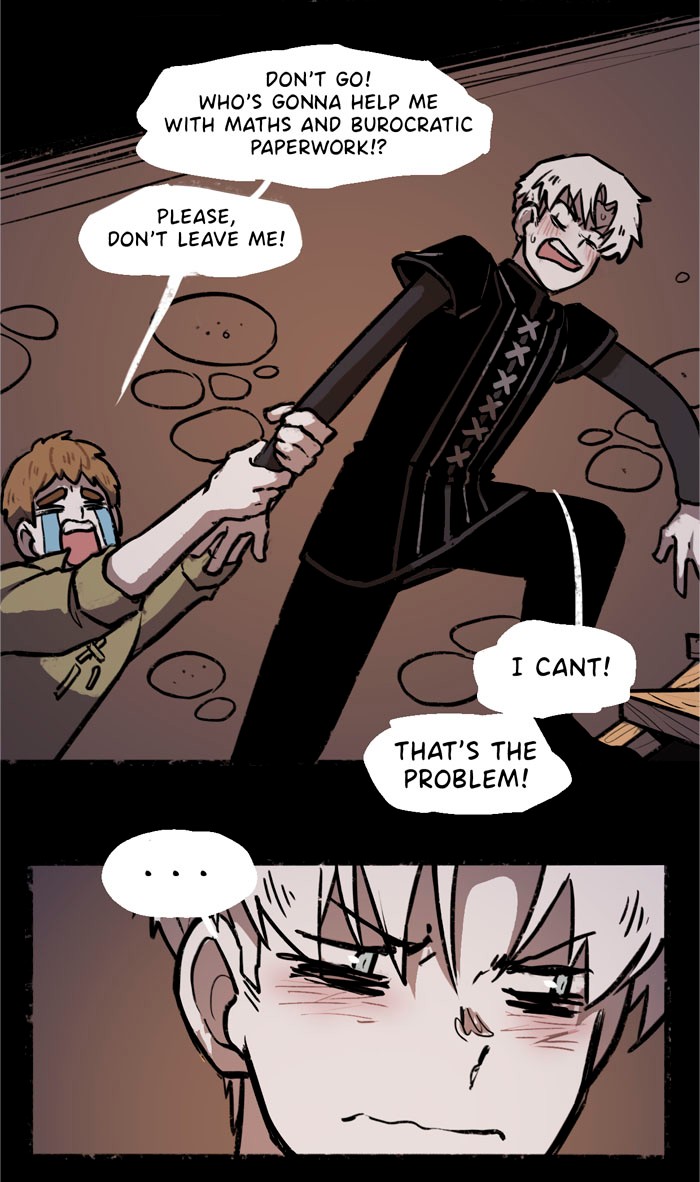 Read Hooky en Manga Online