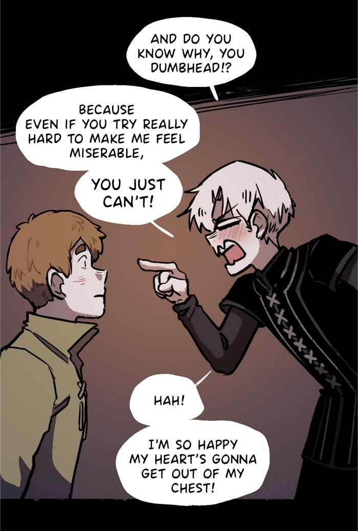 Read Hooky en Manga Online