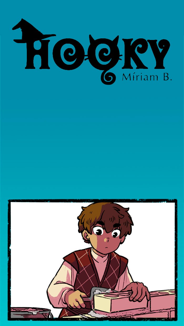 Read Hooky en Manga Online