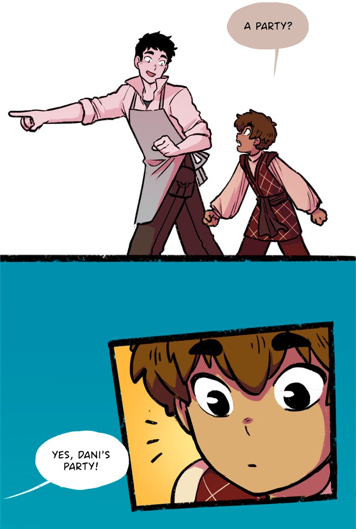 Read Hooky en Manga Online