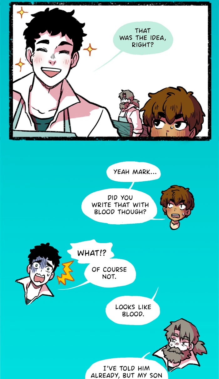 Read Hooky en Manga Online