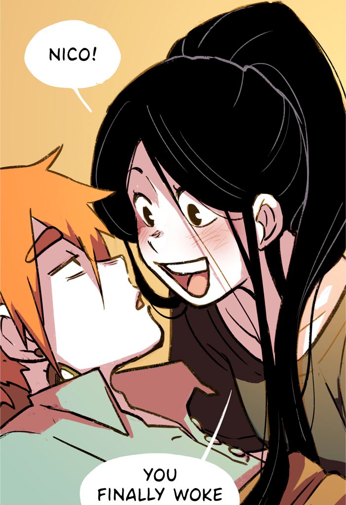 Read Hooky en Manga Online