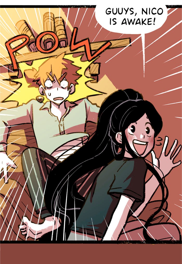 Read Hooky en Manga Online