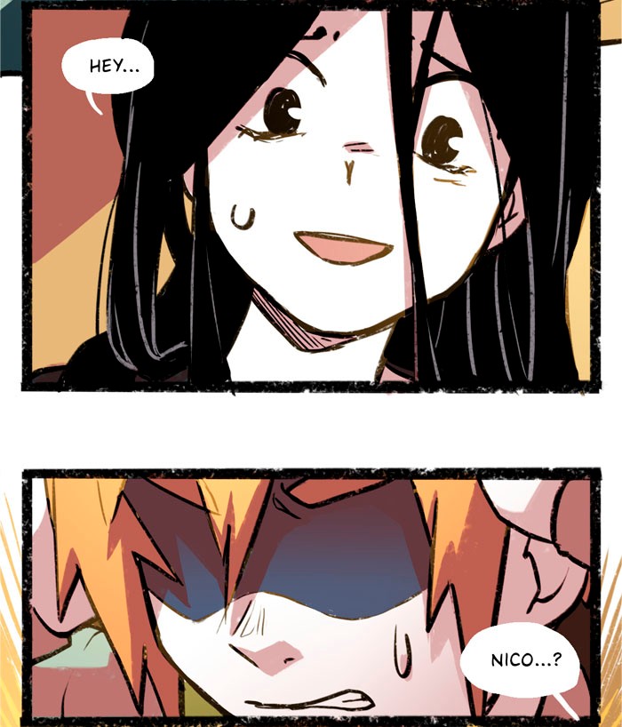 Read Hooky en Manga Online