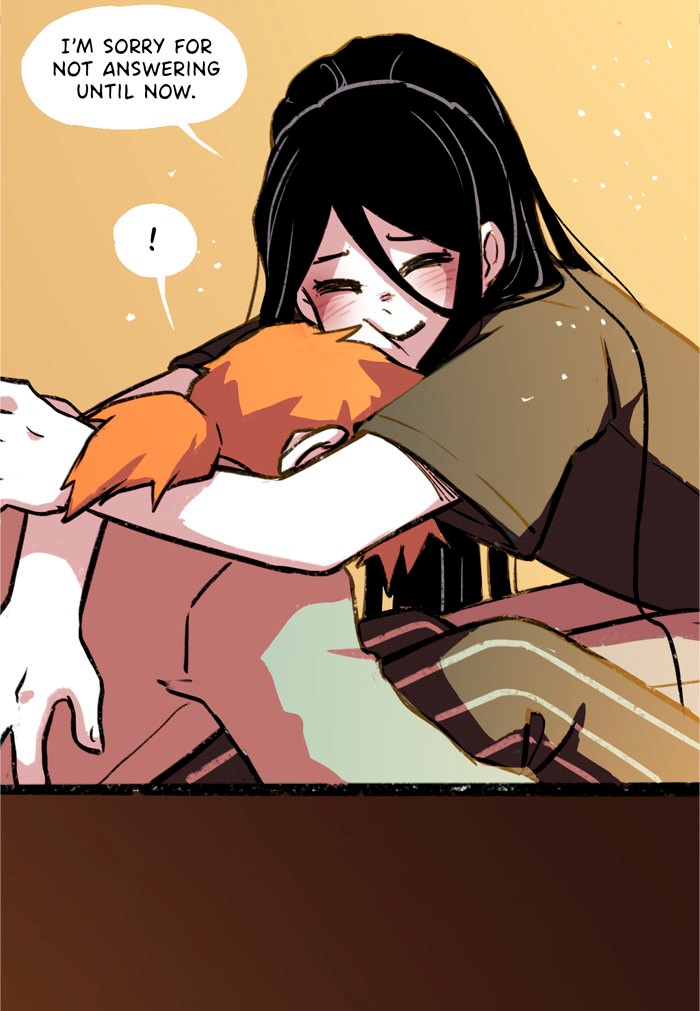 Read Hooky en Manga Online