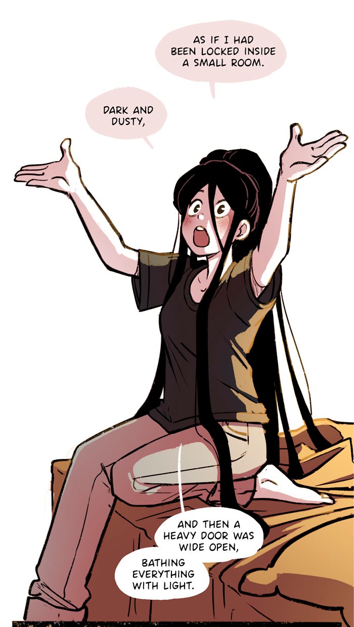 Read Hooky en Manga Online