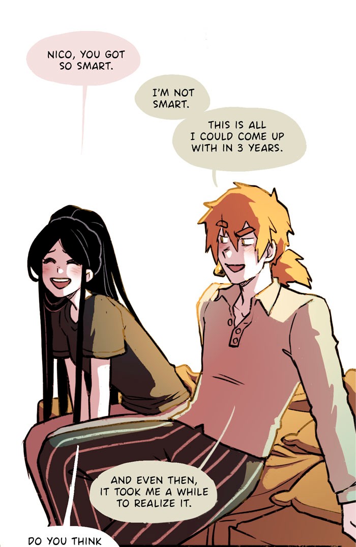 Read Hooky en Manga Online