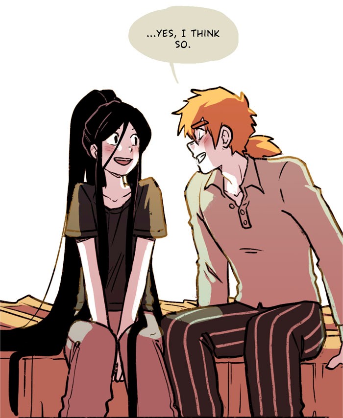 Read Hooky en Manga Online