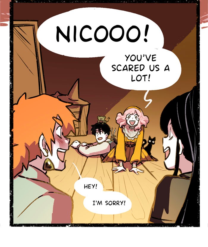 Read Hooky en Manga Online