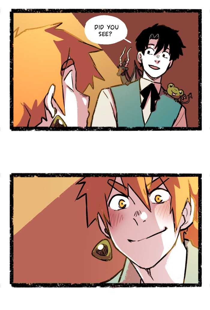 Read Hooky en Manga Online