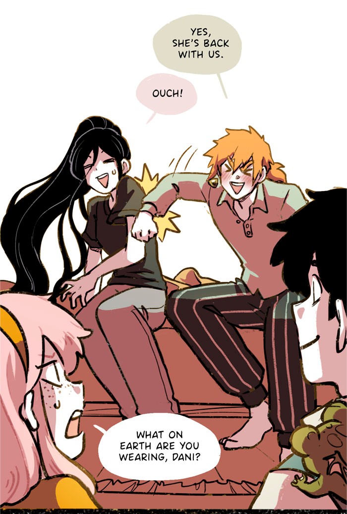 Read Hooky en Manga Online