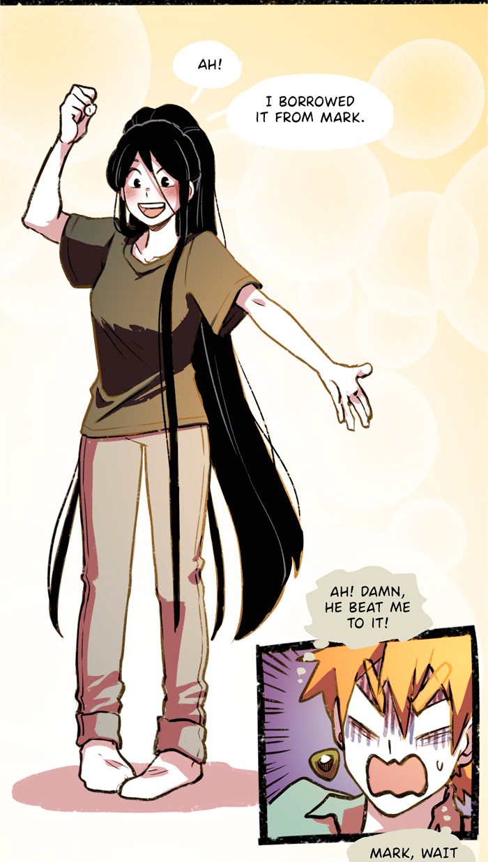 Read Hooky en Manga Online