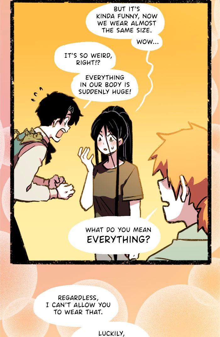 Read Hooky en Manga Online