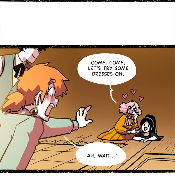 Read Hooky en Manga Online