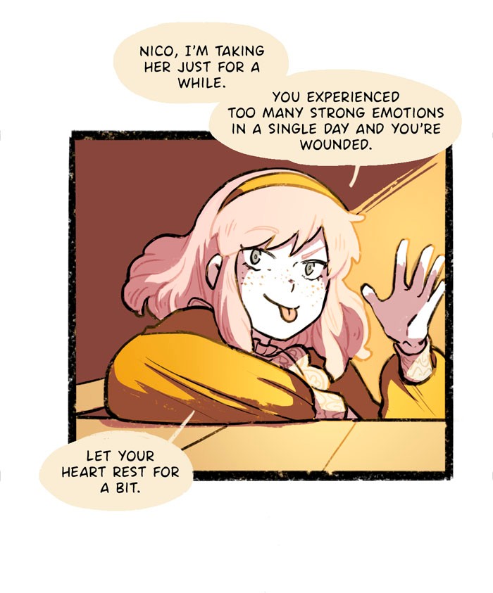 Read Hooky en Manga Online