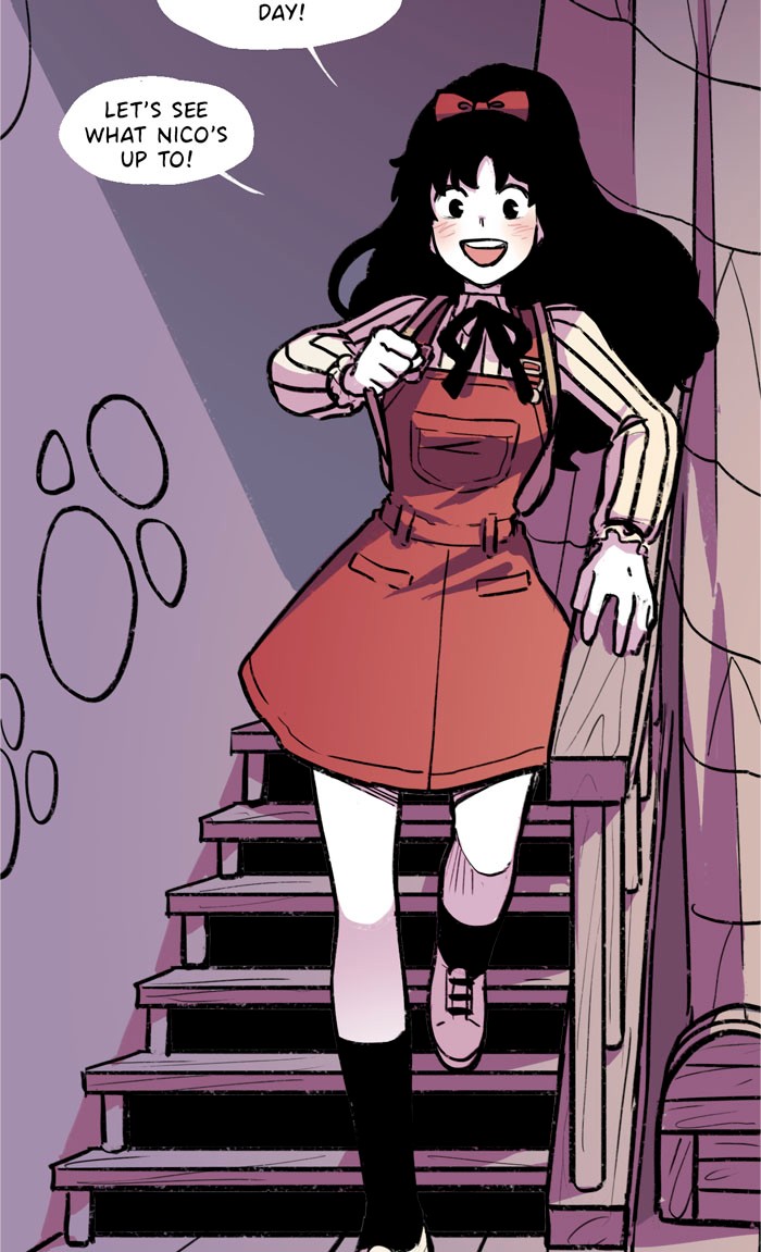 Read Hooky en Manga Online