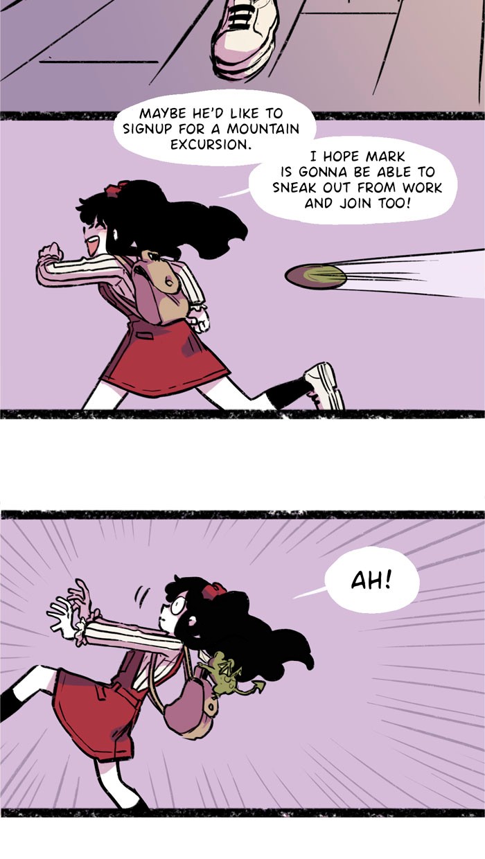 Read Hooky en Manga Online