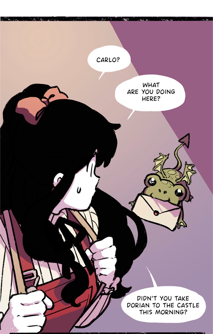 Read Hooky en Manga Online