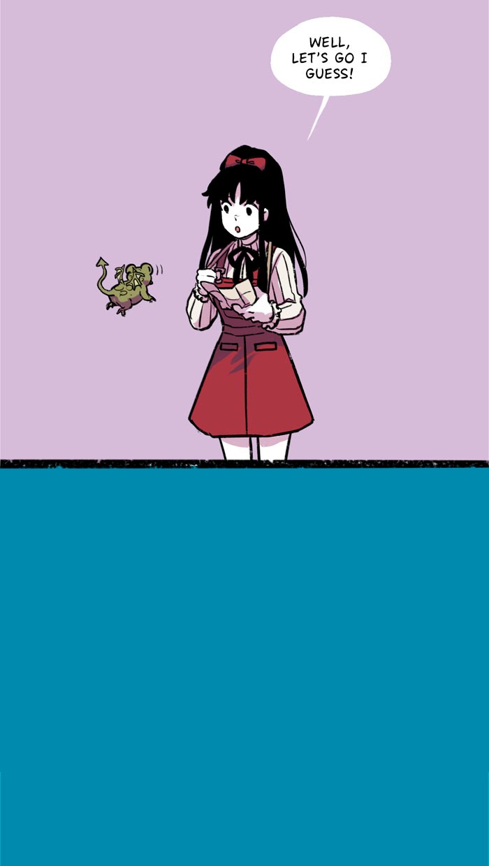 Read Hooky en Manga Online