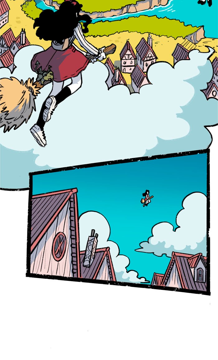 Read Hooky en Manga Online